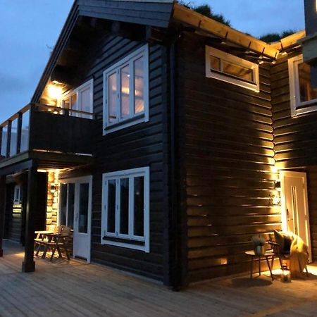 Villa Arebjornen - Sadelen Exterior foto
